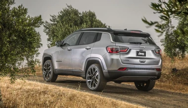 Αυτό είναι το νέο Jeep Compass