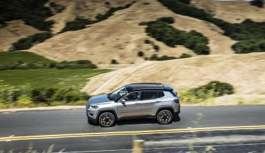 Αυτό είναι το νέο Jeep Compass