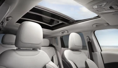 Αυτό είναι το νέο Jeep Compass