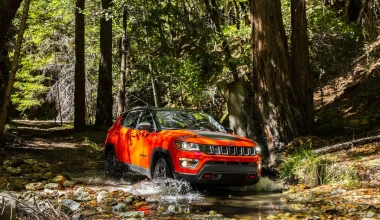 Αυτό είναι το νέο Jeep Compass