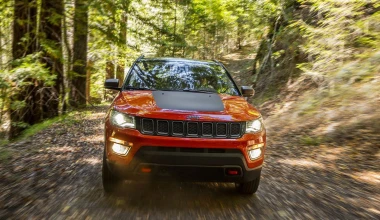 Αυτό είναι το νέο Jeep Compass
