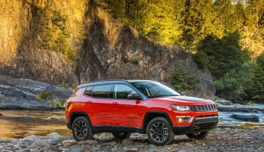 Αυτό είναι το νέο Jeep Compass