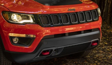 Αυτό είναι το νέο Jeep Compass