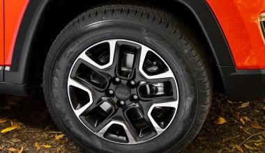 Αυτό είναι το νέο Jeep Compass