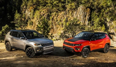 Αυτό είναι το νέο Jeep Compass