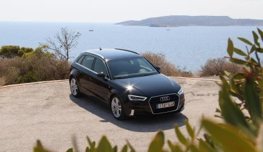 ΔΟΚΙΜΗ: Audi A3 1.6 TDI Stronic S-Line