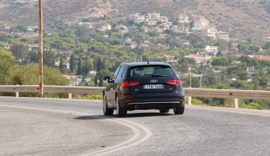 ΔΟΚΙΜΗ: Audi A3 1.6 TDI Stronic S-Line