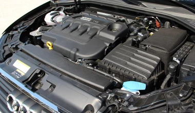 ΔΟΚΙΜΗ: Audi A3 1.6 TDI Stronic S-Line