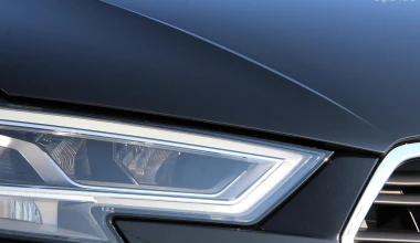 ΔΟΚΙΜΗ: Audi A3 1.6 TDI Stronic S-Line