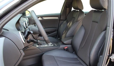 ΔΟΚΙΜΗ: Audi A3 1.6 TDI Stronic S-Line