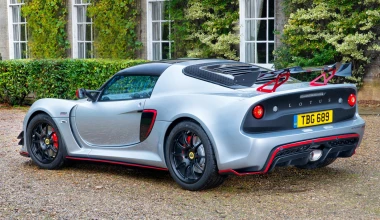 H πιο γρήγορη Lotus Exige: Sport 380