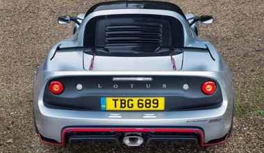 H πιο γρήγορη Lotus Exige: Sport 380