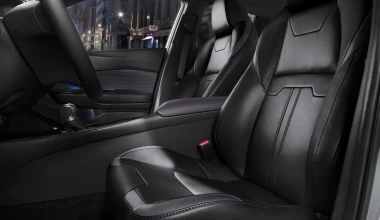 ΟΔΗΓΟΥΜΕ το νέο Toyota C-HR