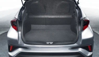 ΟΔΗΓΟΥΜΕ το νέο Toyota C-HR