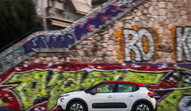 ΔΟΚΙΜΗ: Citroen C3 1.2 Puretech 82 PS