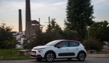 ΔΟΚΙΜΗ: Citroen C3 1.2 Puretech 82 PS