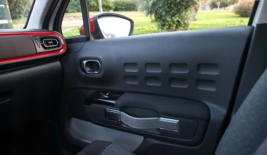 ΔΟΚΙΜΗ: Citroen C3 1.2 Puretech 82 PS