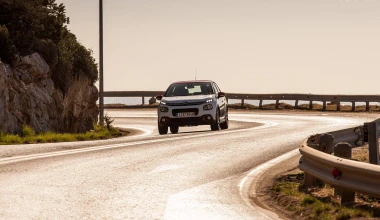 ΔΟΚΙΜΗ: Citroen C3 1.2 Puretech 82 PS