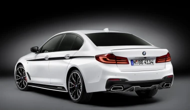 BMW Σειρά 5 M Performance