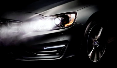 Volvo: Δέσμη φώτων που δεν τυφλώνει

