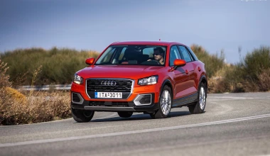 ΔΟΚΙΜΗ: Audi Q2 1.6 TDI