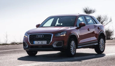 ΔΟΚΙΜΗ: Audi Q2 1.6 TDI