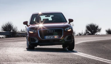 ΔΟΚΙΜΗ: Audi Q2 1.6 TDI