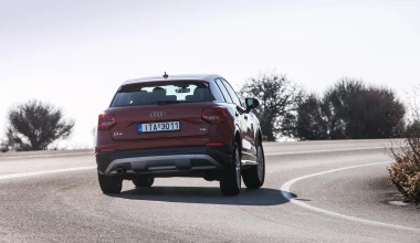 ΔΟΚΙΜΗ: Audi Q2 1.6 TDI