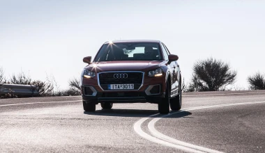 ΔΟΚΙΜΗ: Audi Q2 1.6 TDI