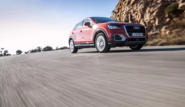 ΔΟΚΙΜΗ: Audi Q2 1.6 TDI