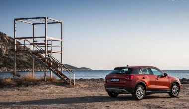 ΔΟΚΙΜΗ: Audi Q2 1.6 TDI