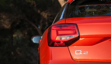 ΔΟΚΙΜΗ: Audi Q2 1.6 TDI