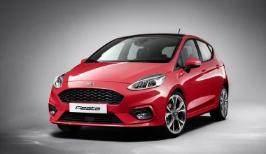 Επίσημη αποκάλυψη του νέου Ford Fiesta (video)