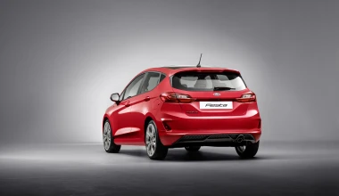 Επίσημη αποκάλυψη του νέου Ford Fiesta (video)