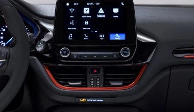 Επίσημη αποκάλυψη του νέου Ford Fiesta (video)