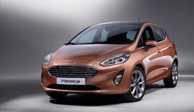 Επίσημη αποκάλυψη του νέου Ford Fiesta (video)