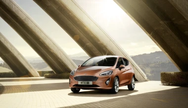 Επίσημη αποκάλυψη του νέου Ford Fiesta (video)