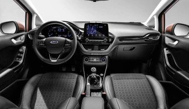 Επίσημη αποκάλυψη του νέου Ford Fiesta (video)