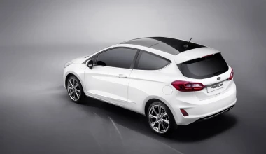 Επίσημη αποκάλυψη του νέου Ford Fiesta (video)