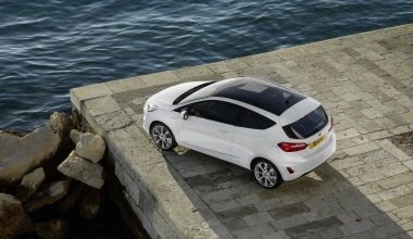 Επίσημη αποκάλυψη του νέου Ford Fiesta (video)