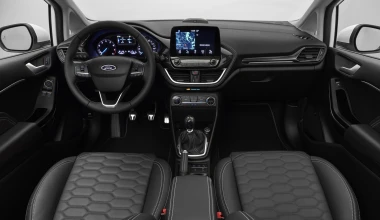 Επίσημη αποκάλυψη του νέου Ford Fiesta (video)