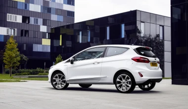 Επίσημη αποκάλυψη του νέου Ford Fiesta (video)