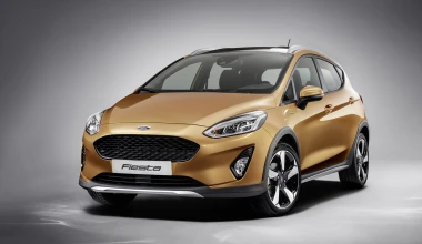 Επίσημη αποκάλυψη του νέου Ford Fiesta (video)