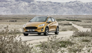Επίσημη αποκάλυψη του νέου Ford Fiesta (video)