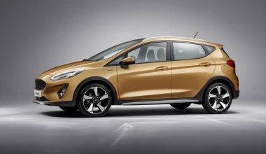 Επίσημη αποκάλυψη του νέου Ford Fiesta (video)