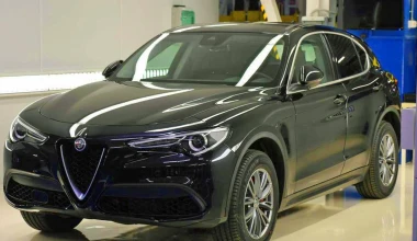 Αυτή είναι η «απλή» Alfa Romeo Stelvio