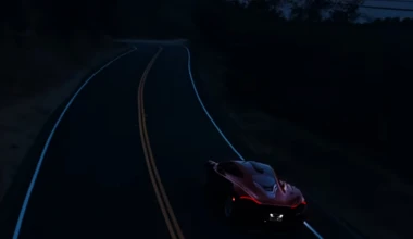 O «Starboy» έχει ΚΑΙ McLaren P1 (video)