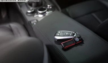 H Alfa Romeo Giulia «ντοπάρεται»