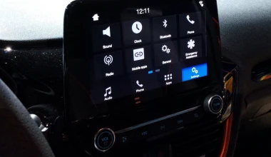 Πως είναι το νέο Ford Fiesta από κοντά;