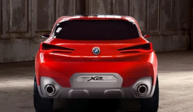 Έρχεται το BMW X2 με την εμφάνιση του concept